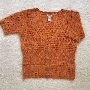 Sundance Crochet Summer Sweater